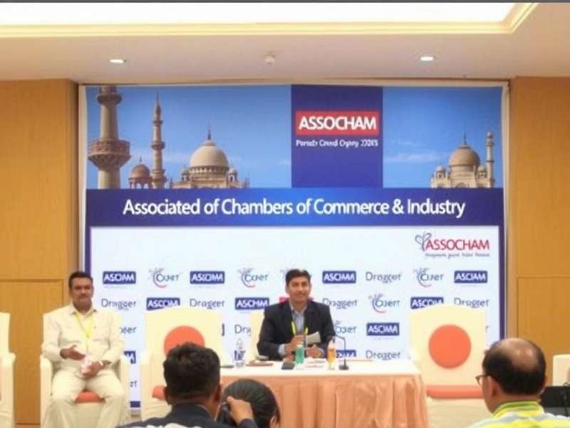 India Economic Summit Stage